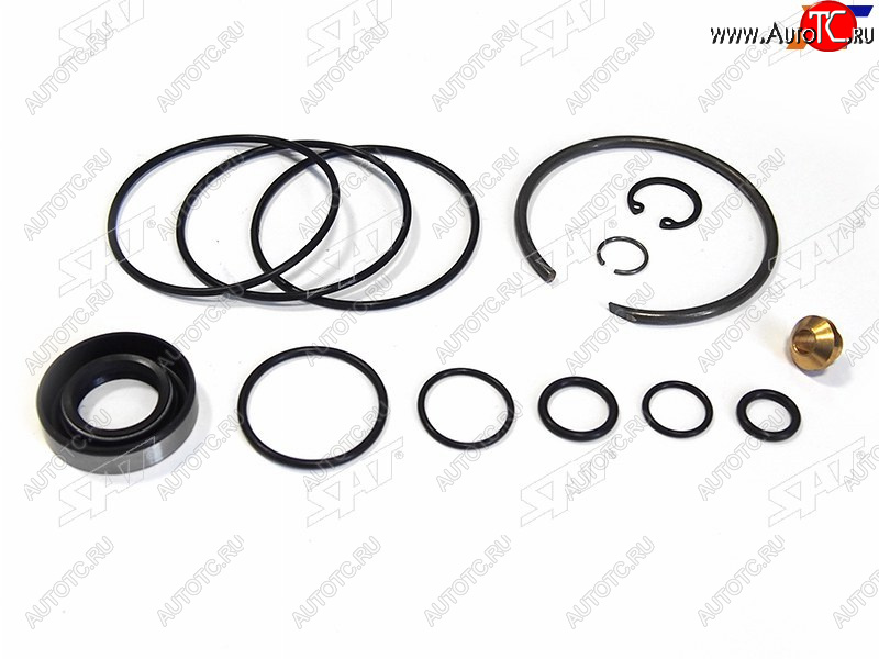 1 859 р. Ремкомплект насоса ГУР TOYOTA IPSUM SXM10 3SFE SAT K04446-44010  с доставкой в г. Майкоп