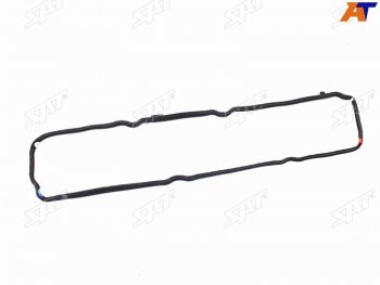319 р. Прокладка клапанной крышки MITSUBISHI PAJEROMONTERO SPORT KH6W 08-14 6B31 SAT K1035A714  с доставкой в г. Майкоп. Увеличить фотографию 1