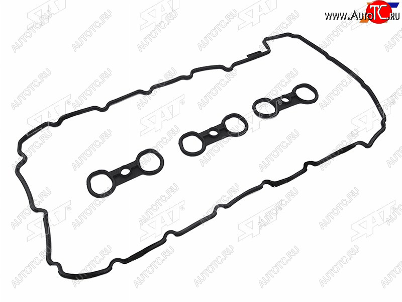 899 р. Прокладка клапанной крышки BMW 3 E90 N52B25AN52B30 SAT K11127582245  с доставкой в г. Майкоп