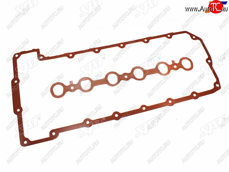 1 479 р. Прокладка клапанной крышки BMW 3 E90BMW 5 E39 N52B25N52B30N53B30N52B25A SAT K11127581215  с доставкой в г. Майкоп