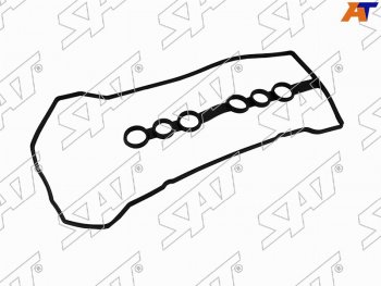 280 р. Прокладка клапанной крышки TOYOTA VISTA ARDEO 1ZZFE 98-00 SAT K11213-22030  с доставкой в г. Майкоп. Увеличить фотографию 1