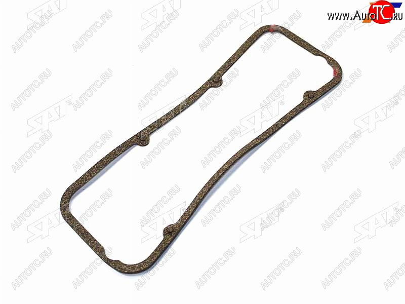 299 р. Прокладка клапанной крышки LH TOYOTA ESTIMA,LUCIDA 2TZFE 90-99 SAT K11213-76010  с доставкой в г. Майкоп
