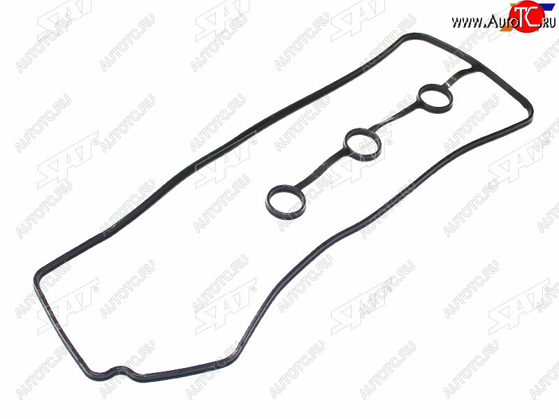 293 р. Прокладка клапанной крышки TOYOTA LAND CRUISER PRADO 120 02- 1GR №2 SAT K11214-31010  с доставкой в г. Майкоп