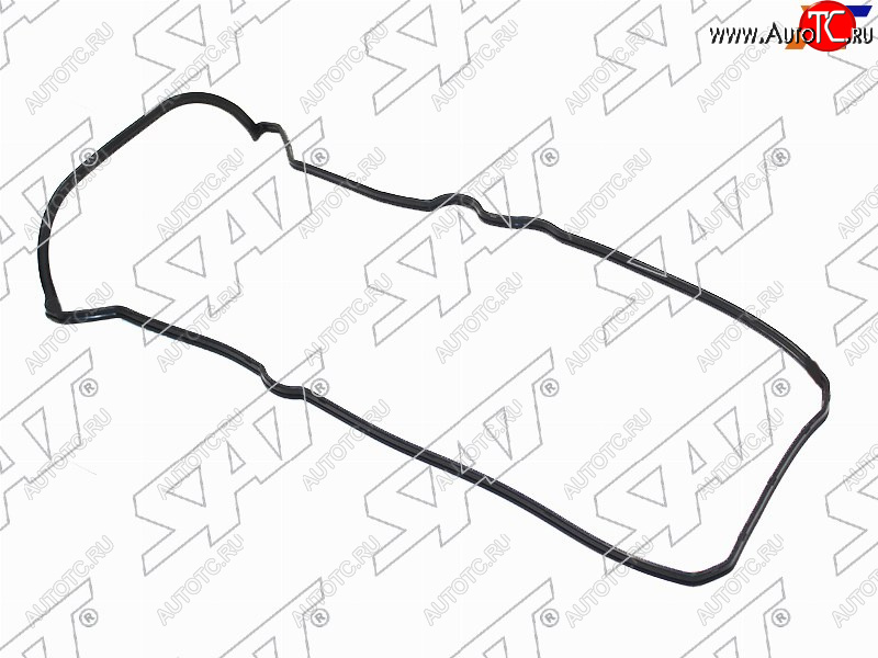 231 р. Прокладка клапанной крышки TOYOTA LAND CRUISER 100200 98- 2UZ левая SAT K11214-50011  с доставкой в г. Майкоп