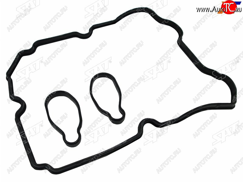 419 р. Прокладка клапанной крышки SUBARU FORESTERIMPREZA EJ25DEJ255EJ257 LH SAT K13272-AA140  с доставкой в г. Майкоп