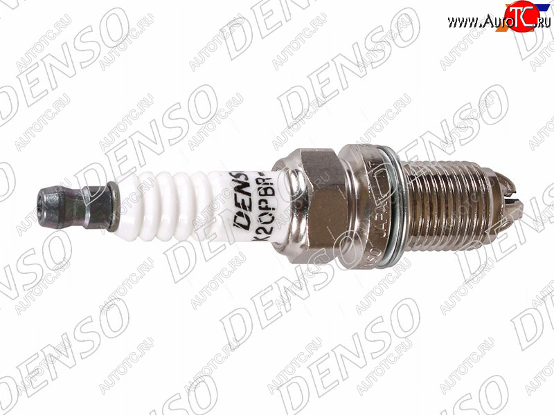 449 р. Свеча зажигания AUDI A2A4A6A8SKODA OCTAVIAVW GOLFPOLO 1,01,12,0 DENSO K20PBR-S10  с доставкой в г. Майкоп