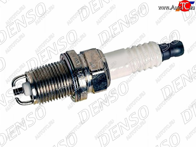 299 р. Свеча зажигания TOYOTA 4RUNNERCOROLLALAND CRUISER 95- 4E5E5VZ DENSO K16TR11  с доставкой в г. Майкоп