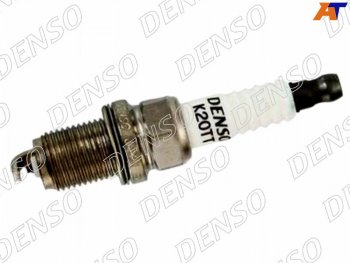 339 р. Свеча зажигания AUDI A3VW GOLF 94-HONDA ACCORDCR-V 95-LADA GRANTAKALINA 13-RENAULT LOGANDUSTE DENSO K20TT  с доставкой в г. Майкоп. Увеличить фотографию 1