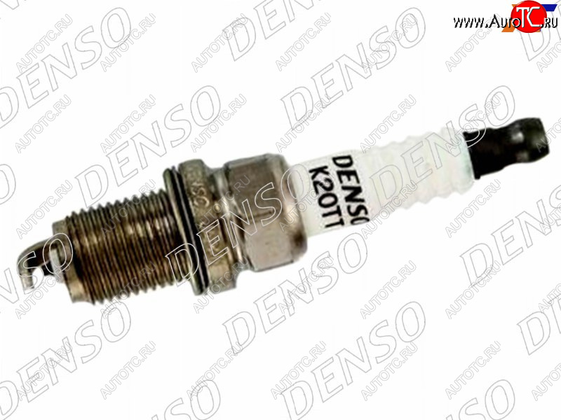 339 р. Свеча зажигания AUDI A3VW GOLF 94-HONDA ACCORDCR-V 95-LADA GRANTAKALINA 13-RENAULT LOGANDUSTE DENSO K20TT  с доставкой в г. Майкоп