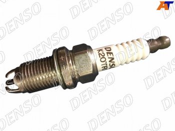 299 р. Свеча зажигания TOYOTA NADIAPICNICRAV4VISTAWINDOM 98- 3SFE4SFE DENSO K20TR-11  с доставкой в г. Майкоп. Увеличить фотографию 1