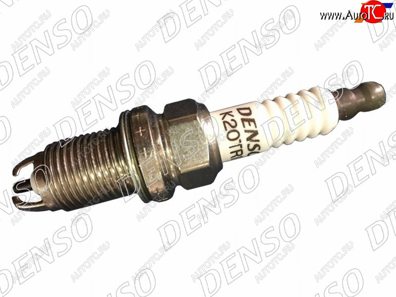 299 р. Свеча зажигания TOYOTA NADIAPICNICRAV4VISTAWINDOM 98- 3SFE4SFE DENSO K20TR-11  с доставкой в г. Майкоп