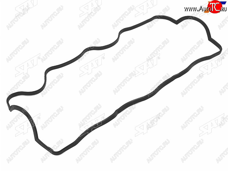 205 р. Прокладка клапанной крышки HYUNDAI SANTA FE 01-06TUCSON 04-10KIA SPORTAGE II 06-10 2,0 SAT K22441-27000  с доставкой в г. Майкоп