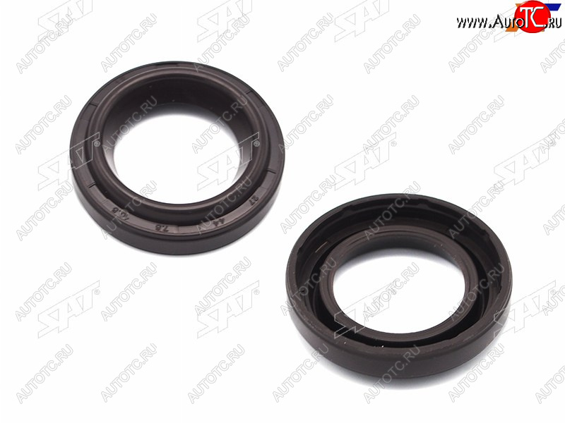 109 р. Кольцо свечного колодца HYUNDAI ACCENT 94-ELANTRA 00-GETZSANTAFE 00-KIA CERATOOPTIMASPORTAGE SAT K22443-23000  с доставкой в г. Майкоп