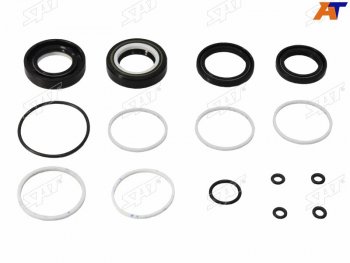 3 799 р. Ремкомплект рулевой рейки TOYOTA AVENSIS 220 00-03 SAT K44260-05090-KIT  с доставкой в г. Майкоп. Увеличить фотографию 1