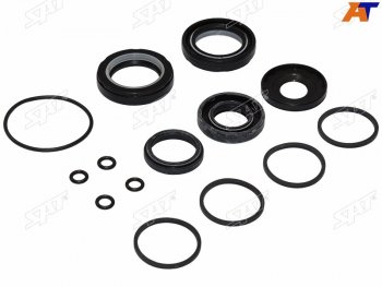 3 799 р. Ремкомплект рулевой рейки KIA SORENTO 03-09 SAT K57710-3E200-KIT  с доставкой в г. Майкоп. Увеличить фотографию 1