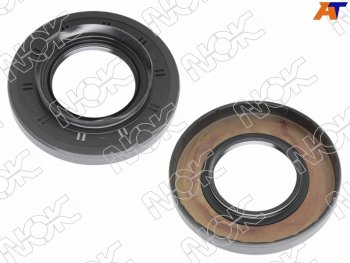 679 р. Сальник хвостовика TOYOTA Land Cruiser 200 07- NOK K90311-46006  с доставкой в г. Майкоп. Увеличить фотографию 1