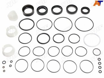 4 749 р. Ремкомплект рулевой рейки VW TOUAREG 02-10AUDI Q7 06-14 SAT K95834701121-KIT  с доставкой в г. Майкоп. Увеличить фотографию 1
