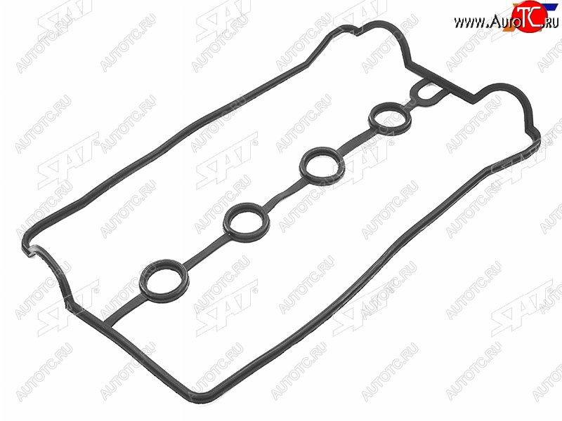 179 р. Прокладка клапанной крышки GM NEXIAESPERO 1,5 DOHC (под трамблер) SAT K96144620  с доставкой в г. Майкоп