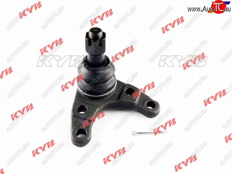 2 399 р. Шаровая опора нижняя MAZDA BT-50 06- KAYABA KBJ1001, kbj1001 KAYABA KBJ1001  с доставкой в г. Майкоп