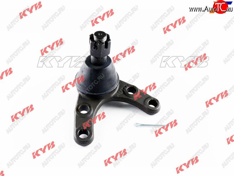 1 099 р. Шаровая опора MAZDA EVEREST 03-06PROCEED 87-93FORD RANGER 98- KAYABA KBJ1016  с доставкой в г. Майкоп