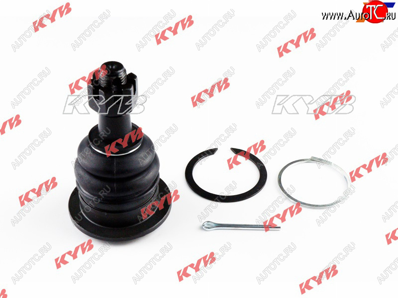 1 399 р. Шаровая опора переднего верхнего рычага TOYOTA HILUX 05-FORTUNER 06- LH=RH KAYABA KBJ1003  с доставкой в г. Майкоп