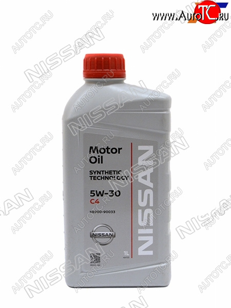 1 469 р. Масло моторное NISSAN 5W-30 DPF 1л.                                                                  NISSAN KE900-90033R  с доставкой в г. Майкоп