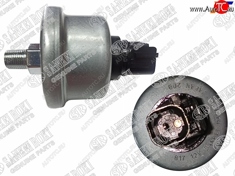 3 079 р. Датчик давления масла TOYOTA 1FZ1VD2UZ1UR3UR1GR1KZ3RZ3VZ5VZ SANKEI KG-817  с доставкой в г. Майкоп