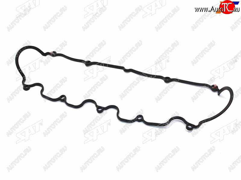 339 р. Прокладка клапанной крышки MAZDA 626BONGO 94-01 SAT KF201-10-235D  с доставкой в г. Майкоп