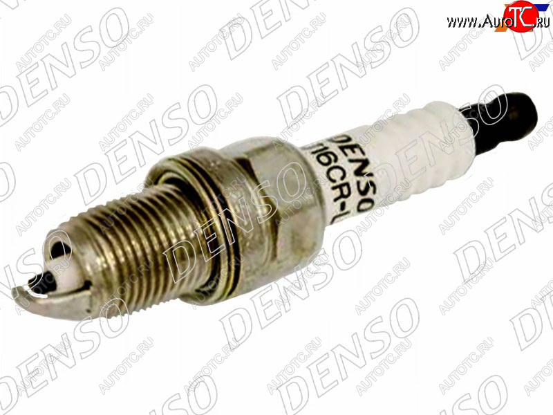 319 р. Свеча зажигания HONDA D14ZD16AD16VD16WF18AB20BF22A3 DENSO KJ16CRL-11  с доставкой в г. Майкоп