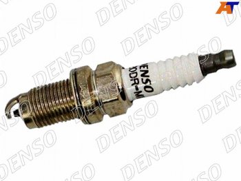 559 р. Свеча зажигания HONDA ACCORDCIVIC 02-SKODA OCTAVIA 04-RAPID 12-VW JETTAPOLO 05- DENSO KJ20DRM-11  с доставкой в г. Майкоп. Увеличить фотографию 1