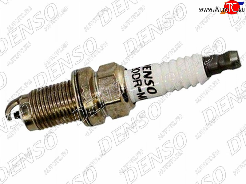 559 р. Свеча зажигания HONDA ACCORDCIVIC 02-SKODA OCTAVIA 04-RAPID 12-VW JETTAPOLO 05- DENSO KJ20DRM-11  с доставкой в г. Майкоп