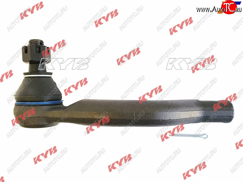 1 339 р. Левый наконечник рулевой тяги KAYABA Nissan Pathfinder R51 дорестайлинг (2004-2007)  с доставкой в г. Майкоп