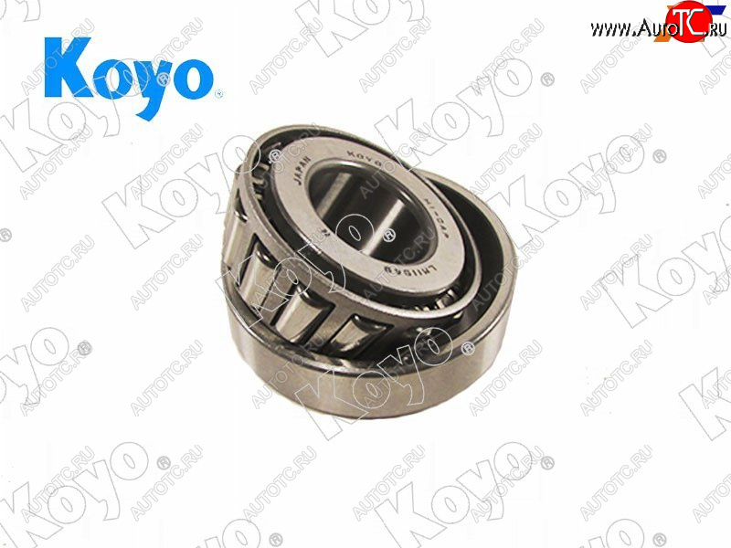 479 р. Подшипник передней ступицы наружный TOYOTA LITEACELITEACE TRUCKTOWNACE NOAH 2WD 82-04 KOYO LM11949/10  с доставкой в г. Майкоп