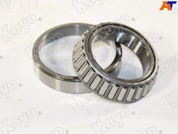 889 р. Подшипник передней ступицы наружный TOYOTA LAND CRUISER 80100105, MMC PAJERO V4# 91-99DELICA PD8W KOYO LM102949/10  с доставкой в г. Майкоп. Увеличить фотографию 1