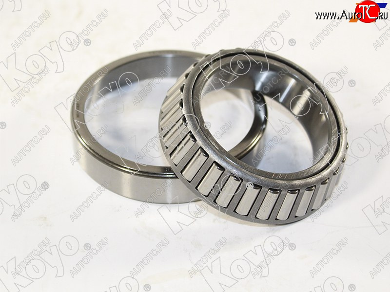 889 р. Подшипник передней ступицы наружный TOYOTA LAND CRUISER 80100105, MMC PAJERO V4# 91-99DELICA PD8W KOYO LM102949/10  с доставкой в г. Майкоп