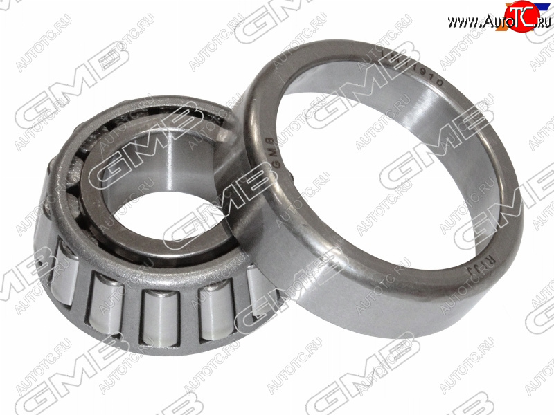 499 р. Подшипник передней ступицы наружный TOYOTA LITEACELITEACE TRUCKTOWNACE NOAH 2WD 82-04 GMB LM11949/LM11910  с доставкой в г. Майкоп