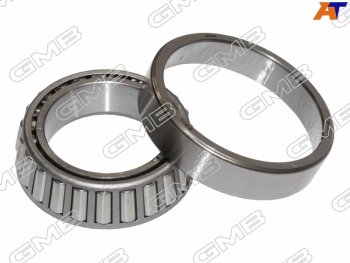 1 399 р. Подшипник передней ступицы наружный TOYOTA LAND CRUISER 80100105, MMC PAJERO V4# 91-99DELICA PD8W GMB LM102949/LM102910  с доставкой в г. Майкоп. Увеличить фотографию 1