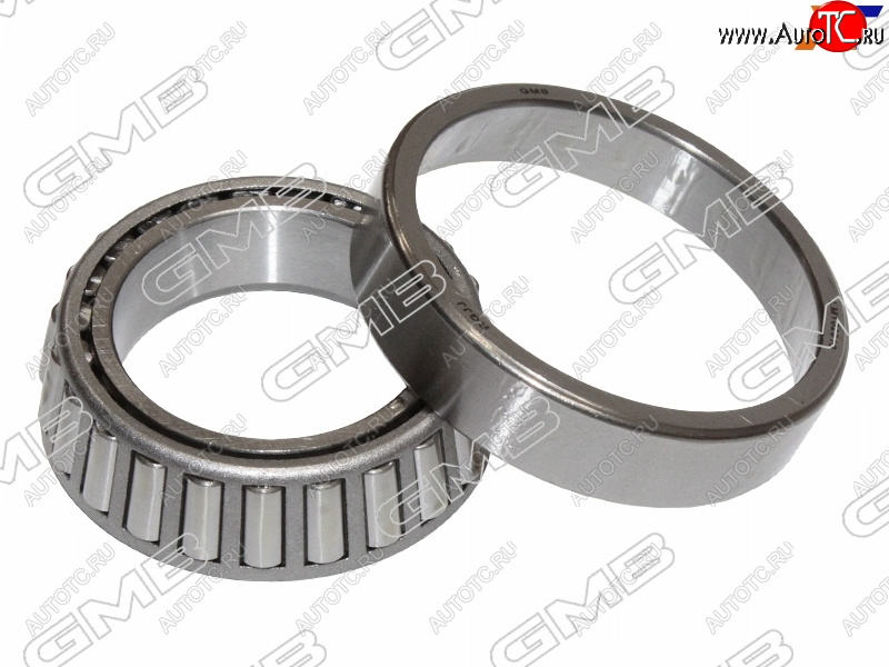 1 399 р. Подшипник передней ступицы наружный TOYOTA LAND CRUISER 80100105, MMC PAJERO V4# 91-99DELICA PD8W GMB LM102949/LM102910  с доставкой в г. Майкоп