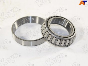 1 199 р. Подшипник передней ступицы внутренний TOYOTA LAND CRUISER 80105 HIACEGRANVIADYNA 90-07 KOYO LM10494810  с доставкой в г. Майкоп. Увеличить фотографию 1