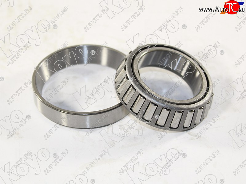 1 199 р. Подшипник передней ступицы внутренний TOYOTA LAND CRUISER 80105 HIACEGRANVIADYNA 90-07 KOYO LM10494810  с доставкой в г. Майкоп