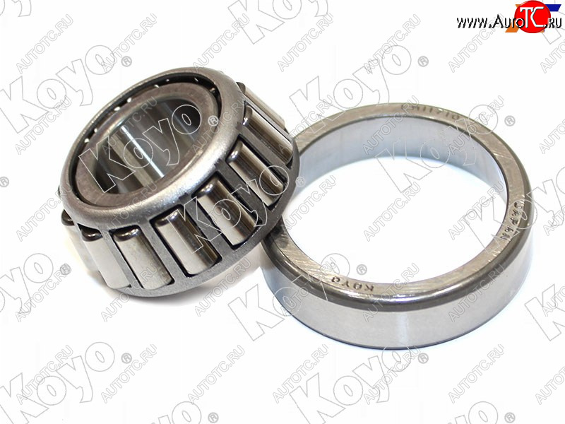 529 р. Подшипник задней ступицы наружный TOYOTA COROLLA IICORSACYNOSSTARLETTERCEL 90-99 KOYO LM11749/710RG  с доставкой в г. Майкоп