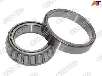 1 099 р. Подшипник передней ступицы наружный NISSAN TERRANOPATHFINGER 89-99ELGRAND GMB LM300849/LM300811  с доставкой в г. Майкоп. Увеличить фотографию 1