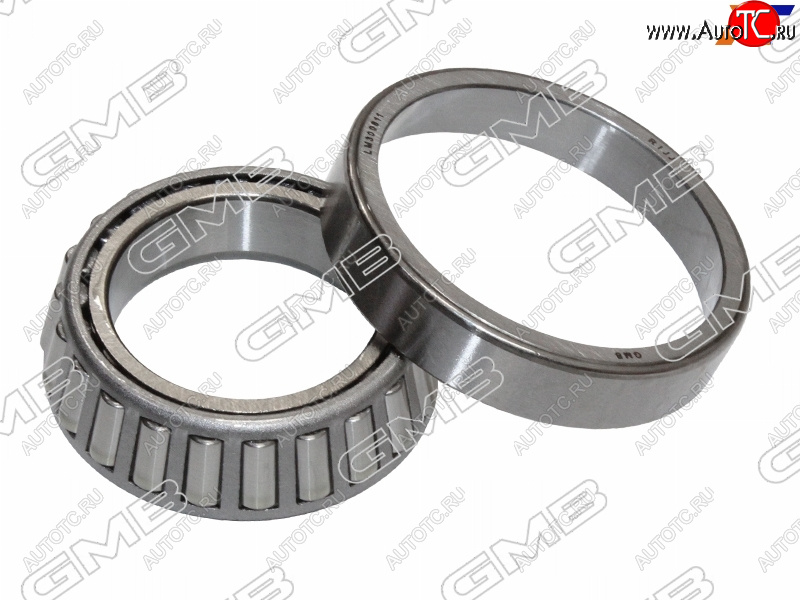 1 099 р. Подшипник передней ступицы наружный NISSAN TERRANOPATHFINGER 89-99ELGRAND GMB LM300849/LM300811  с доставкой в г. Майкоп
