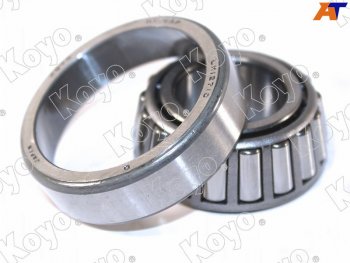 519 р. Подшипник передней ступицы наружный TOYOTA CROWN GS120GS130JZS14# KOYO LM12749/11  с доставкой в г. Майкоп. Увеличить фотографию 1