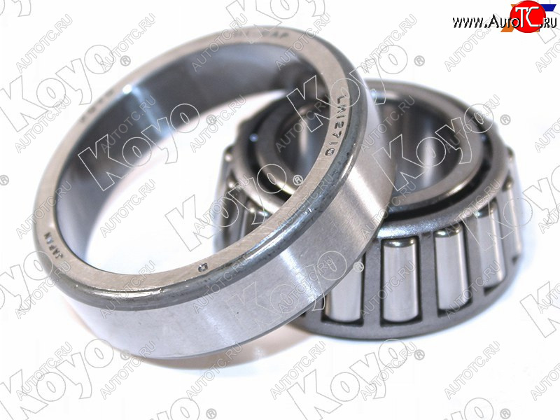 519 р. Подшипник передней ступицы наружный TOYOTA CROWN GS120GS130JZS14# KOYO LM12749/11  с доставкой в г. Майкоп