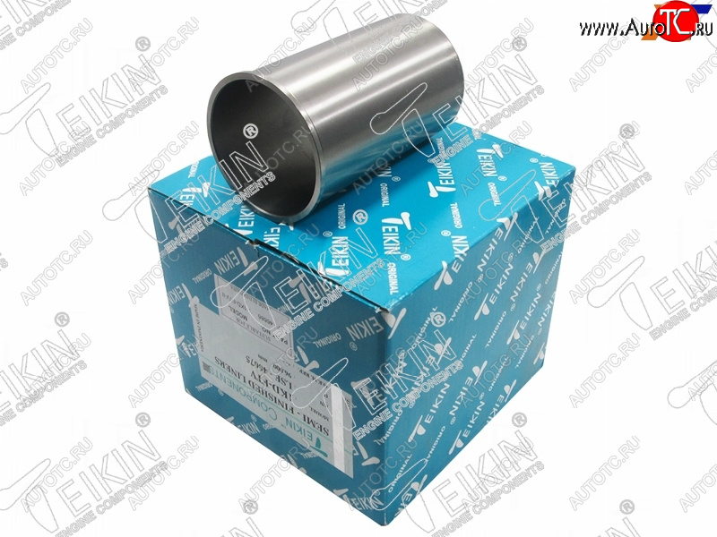 6 549 р. Гильзы (к-т 4 шт) TOYOTA HILUX SURFLAND CRUISER KDJ9# 1KD-FTV 00-04 (Полуфинишная с буртом) TEIKIN LSF46675  с доставкой в г. Майкоп