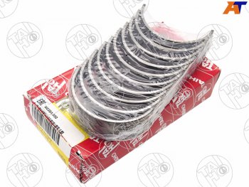 1 259 р. Вкладыши коренные к-т 0,50 TOYOTA CORONACALDINATOWN ACE 1C1C-T2C TAIHO M038A 050  с доставкой в г. Майкоп. Увеличить фотографию 2