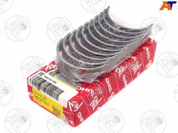 Вкладыши коренные к-т 0,25 TOYOTA COROLLARAUMCORSACALDINA 3E-FE4E-FE5E-FE 92- Toyota Caldina  T190 - Sprinter  E100