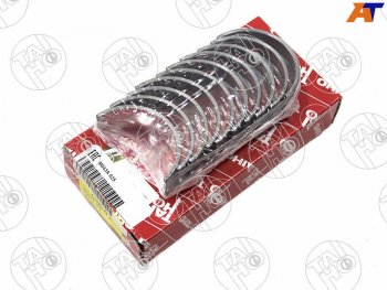 1 699 р. Вкладыши коренные к-т 0,25 TOYOTA CALDINACOROLLALVNCRETRNMRN 7A-FE5A-FE4A-FE4A-GE 92-        TAIHO M043A 025  с доставкой в г. Майкоп. Увеличить фотографию 2