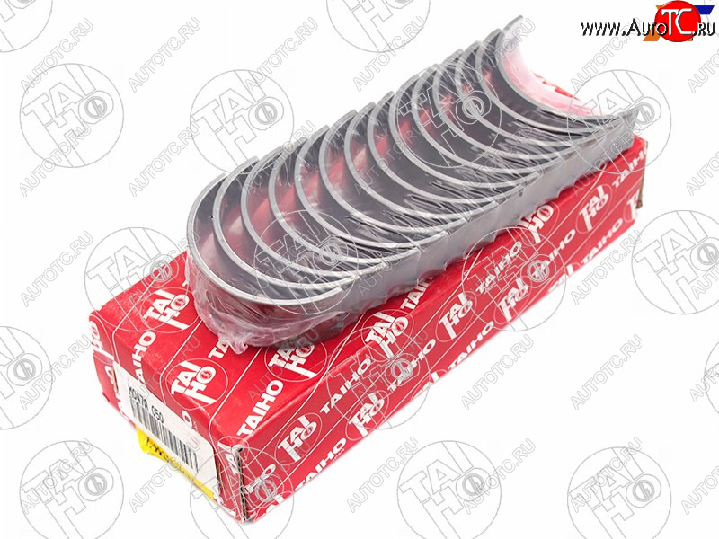 2 199 р. Вкладыши коренные к-т 0,50 TOYOTA CHASERMARK2CROWNSOARERSUPRA 1G-FE -98 (не подходят для 3S-FE4 TAIHO M047A 050  с доставкой в г. Майкоп